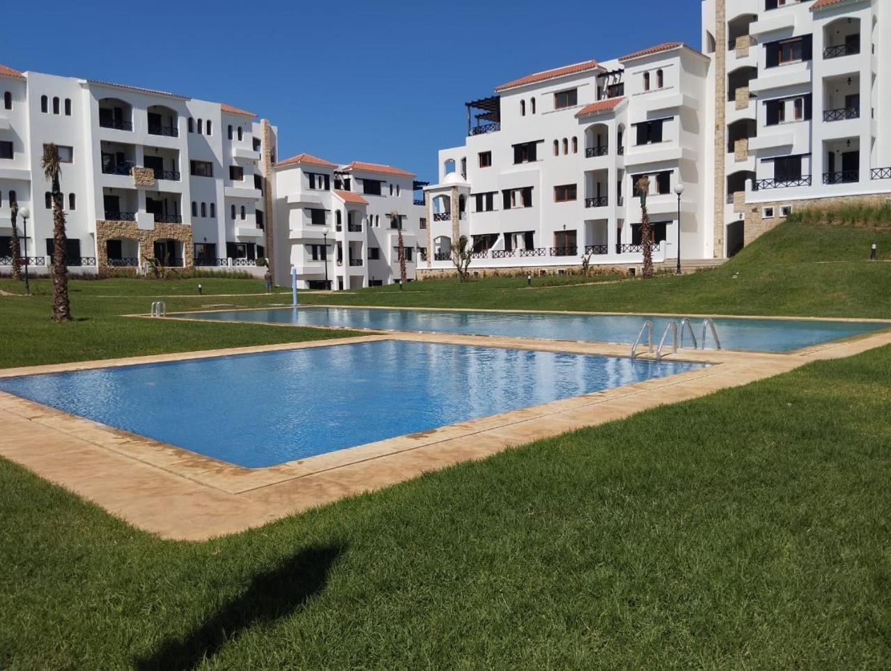 Lilac'S Garden Vue Piscine M'Diq Dış mekan fotoğraf