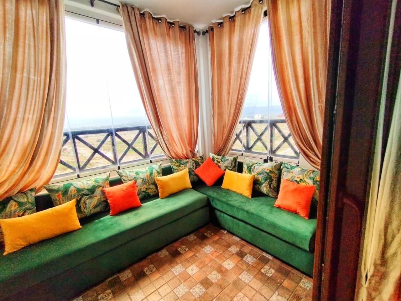 Lilac'S Garden Vue Piscine M'Diq Dış mekan fotoğraf