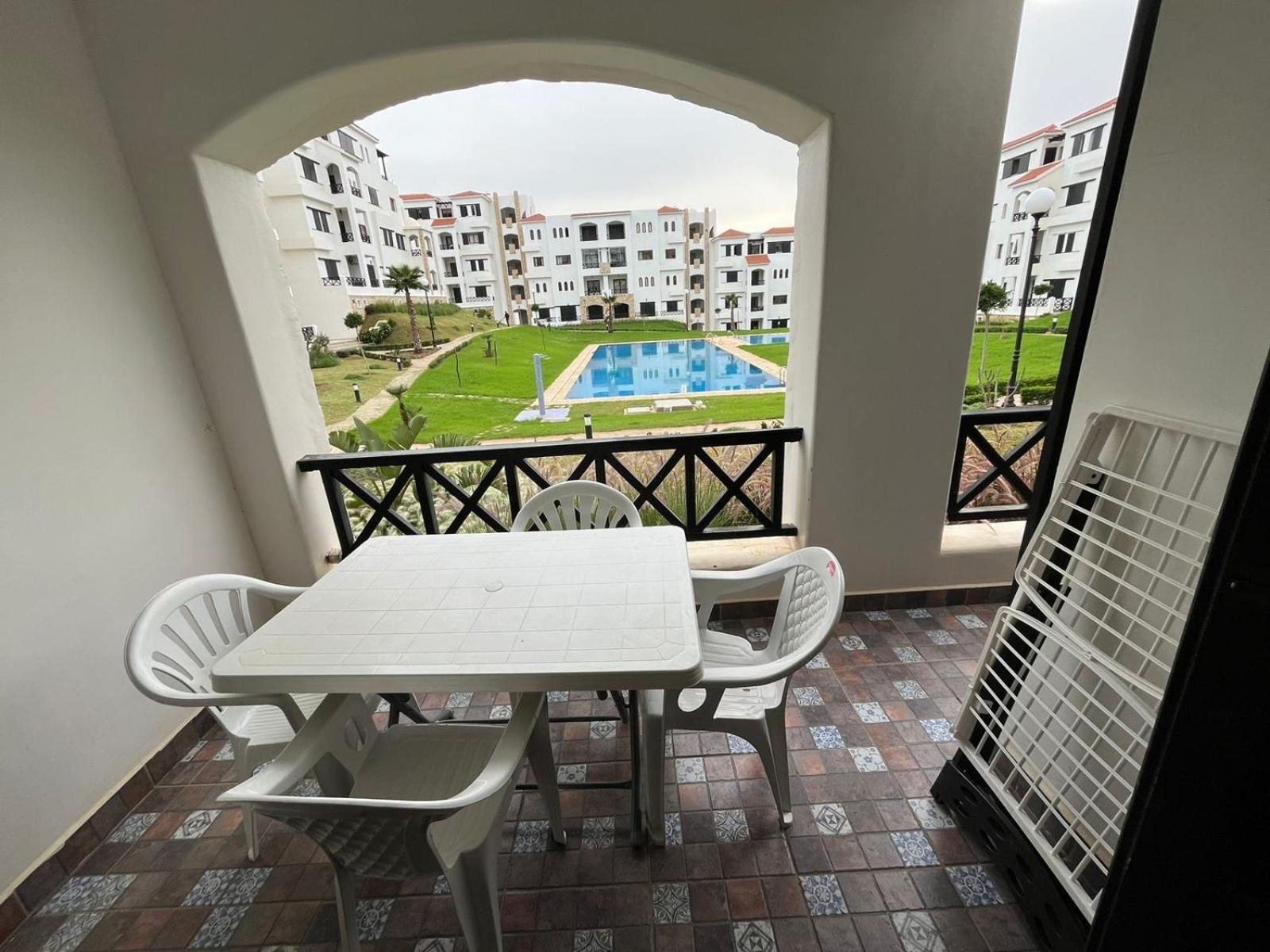 Lilac'S Garden Vue Piscine M'Diq Dış mekan fotoğraf