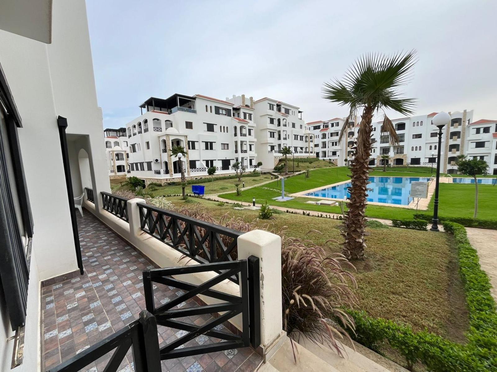 Lilac'S Garden Vue Piscine M'Diq Dış mekan fotoğraf