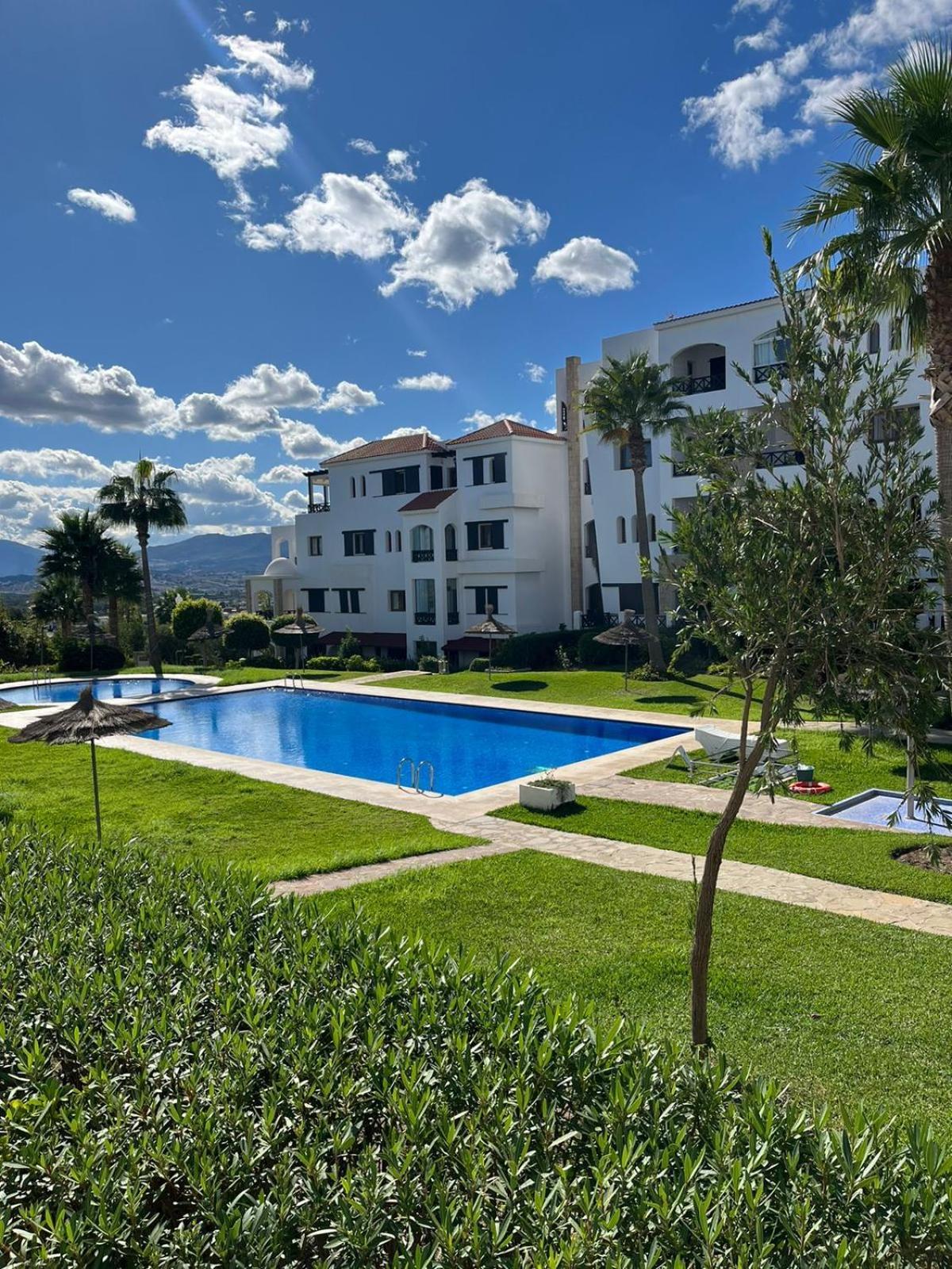 Lilac'S Garden Vue Piscine M'Diq Dış mekan fotoğraf
