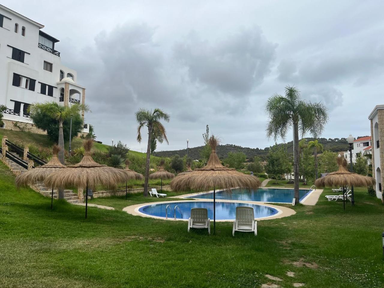 Lilac'S Garden Vue Piscine M'Diq Dış mekan fotoğraf