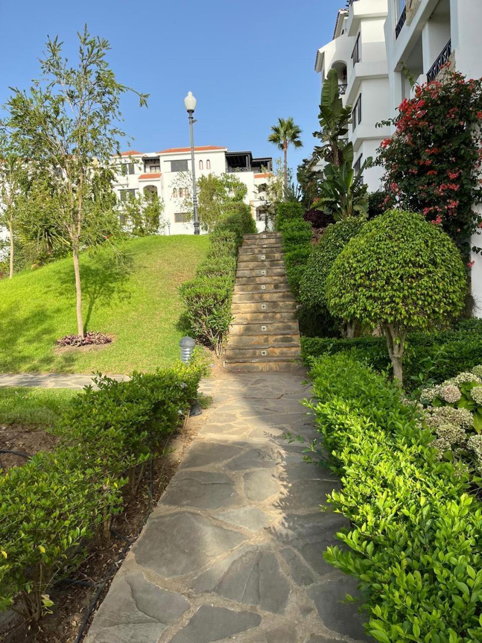 Lilac'S Garden Vue Piscine M'Diq Dış mekan fotoğraf