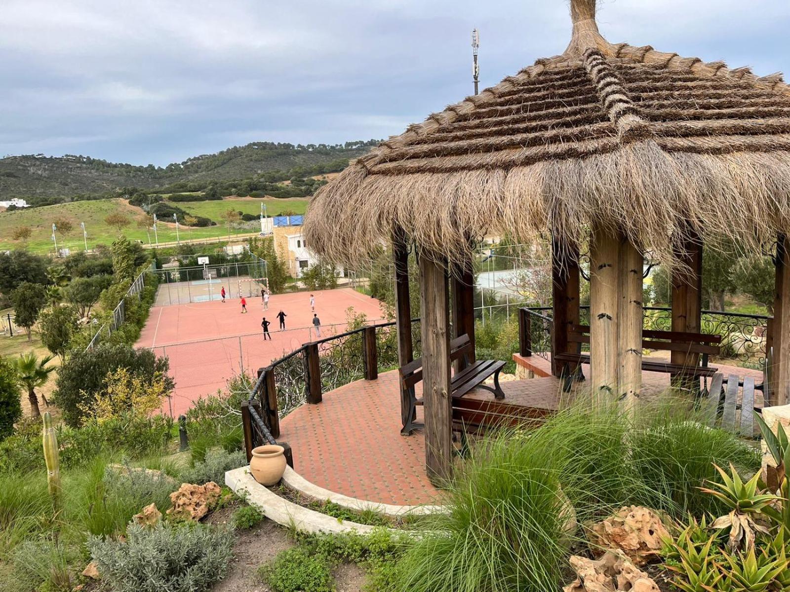 Lilac'S Garden Vue Piscine M'Diq Dış mekan fotoğraf