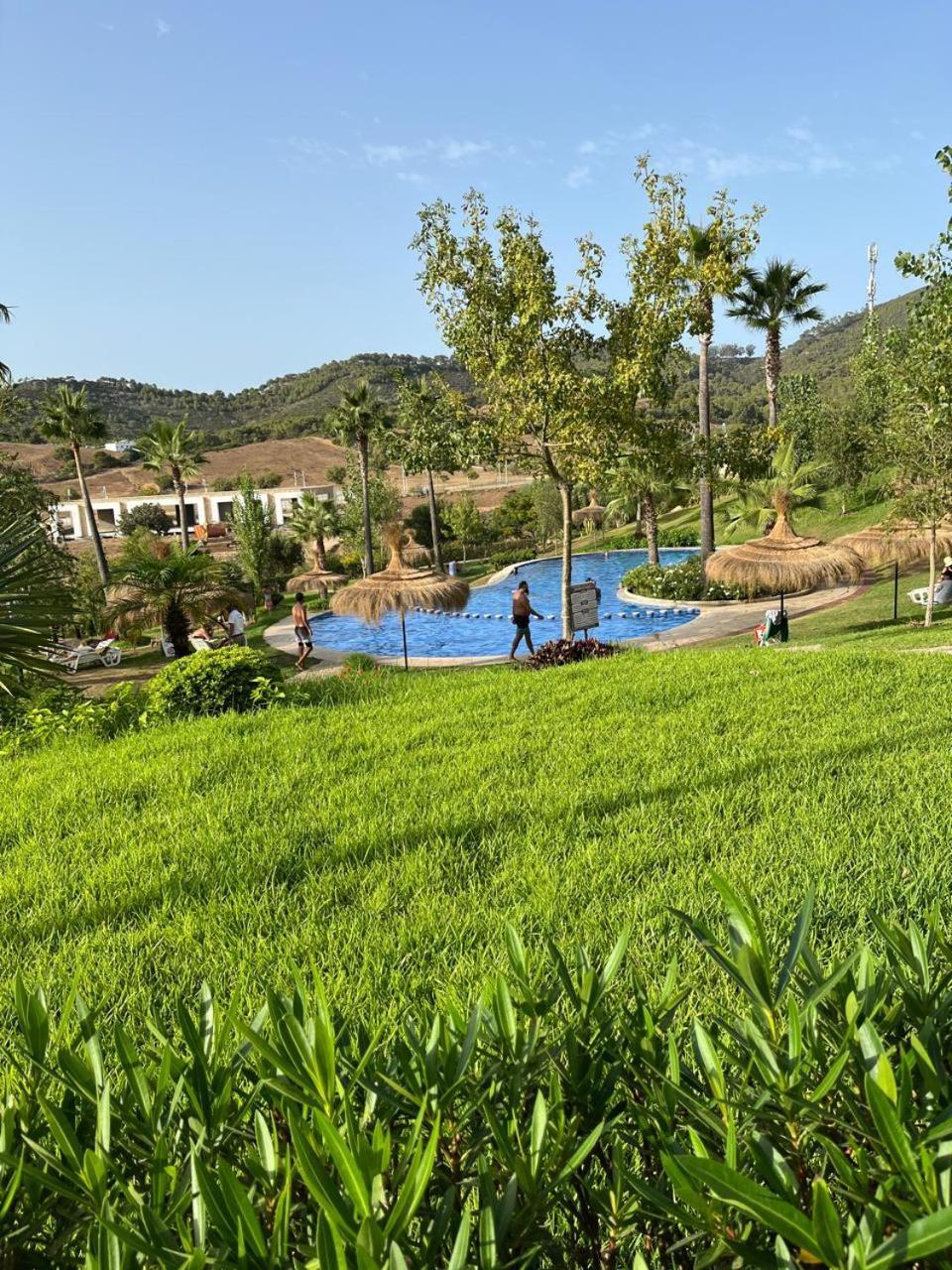Lilac'S Garden Vue Piscine M'Diq Dış mekan fotoğraf