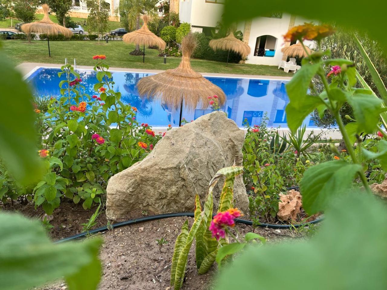 Lilac'S Garden Vue Piscine M'Diq Dış mekan fotoğraf