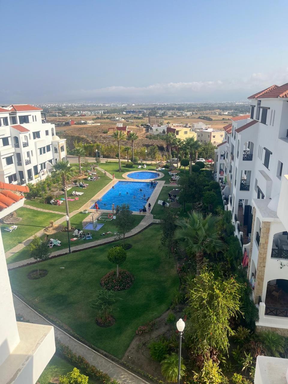 Lilac'S Garden Vue Piscine M'Diq Dış mekan fotoğraf
