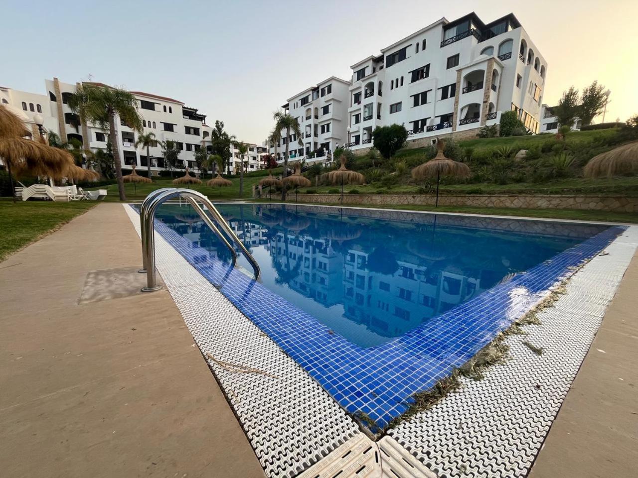 Lilac'S Garden Vue Piscine M'Diq Dış mekan fotoğraf